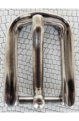 Fibbia Standard L 148 mm.15 nikel vecchio (1)