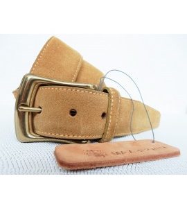 art. 605 SCAMOSCIATO mm.35 var.103 nocciola