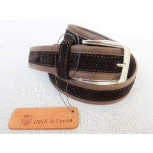 art. 609 SCAMOSCIATO mm.35 var.2 t.moro + art. 48 NAPPA CALF var.41 taupe