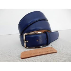 art. a472 SAFFIANO mm.35 var.51 bluette