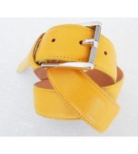 art. 475 SAFFIANO mm.35 var.66 giallo