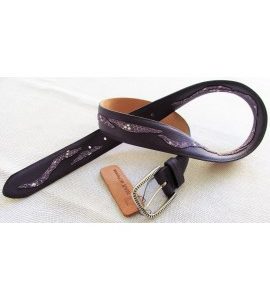 art. 402 MOUSSE mm.35 var.9 viola + PAILLET BOA livrea bianco su vitello