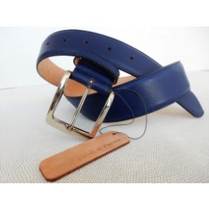 art. a473 SAFFIANO mm.40 var.51 bluette