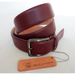 art. a475 SAFFIANO mm.35 var.72 bordeaux