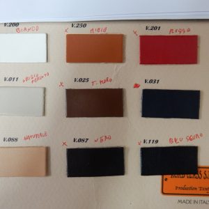 Cintura personalizzata Vegan